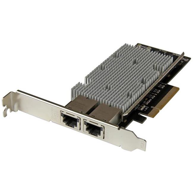 2-Port PCIe 10Gb Ethernet Network Card 2-Port PCIe 10Gb Ethernet Network Card
